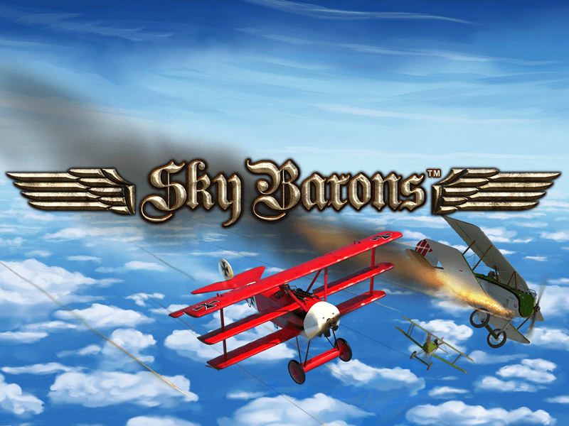 Sky Barons T'n'P 152