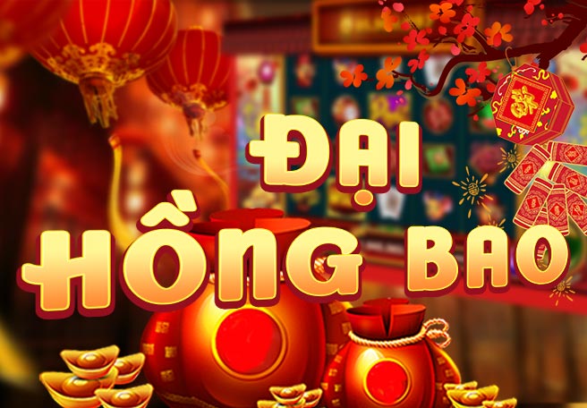 Đại hồng bao kts9986