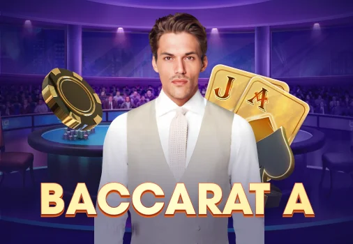Baccarat A baccarat