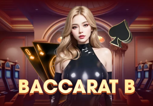 Baccarat B baccarat