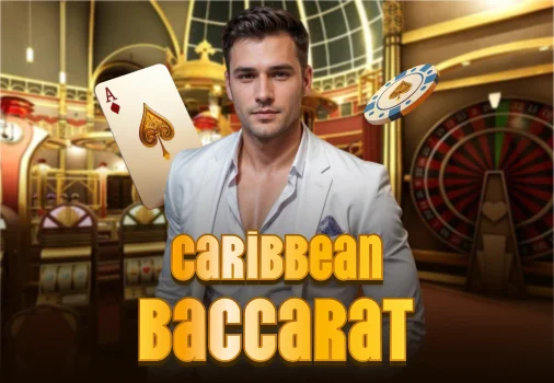 Caribbean Baccarat baccarat