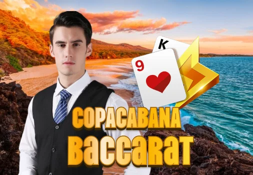 Copa Cabana Baccarat baccarat