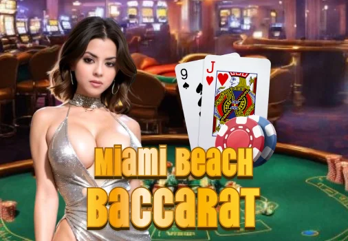 Miami Beach Baccarat baccarat
