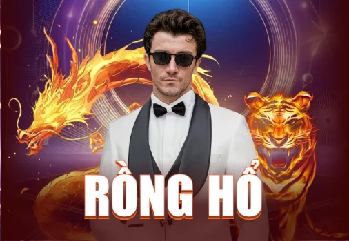 Rồng hổ dragontiger