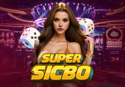 Super Sic Bo sicbo