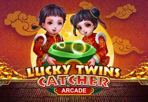 Lucky Twins Catcher SMG_luckyTwinsCatcher