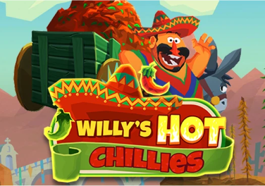 Willy Hot Chillies willyshotchillie